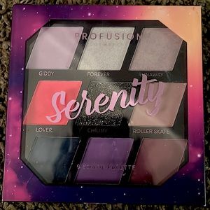 Profusion Serenity Eyeshadow Palette